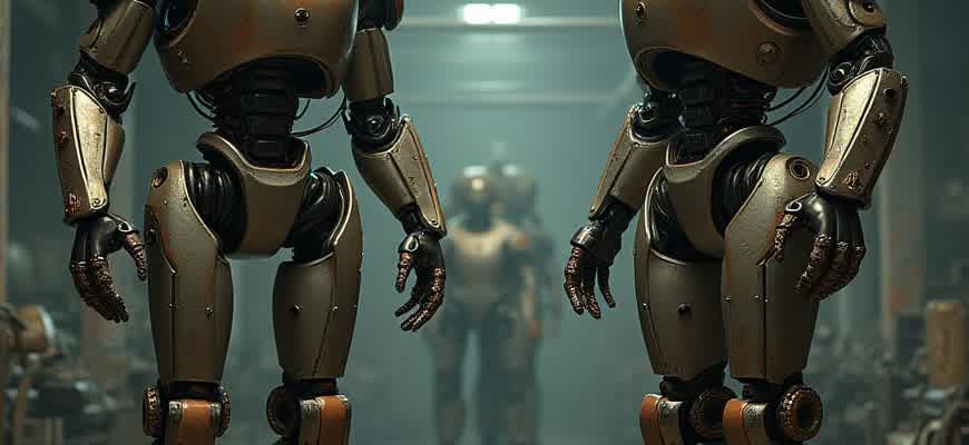 Robot Affiliate Programs
