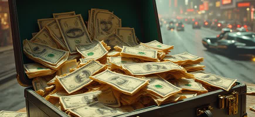 Making Money With Machine
